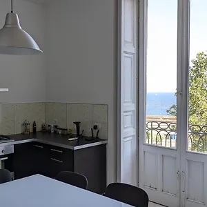 Apartament Elephant Sea View, Katania